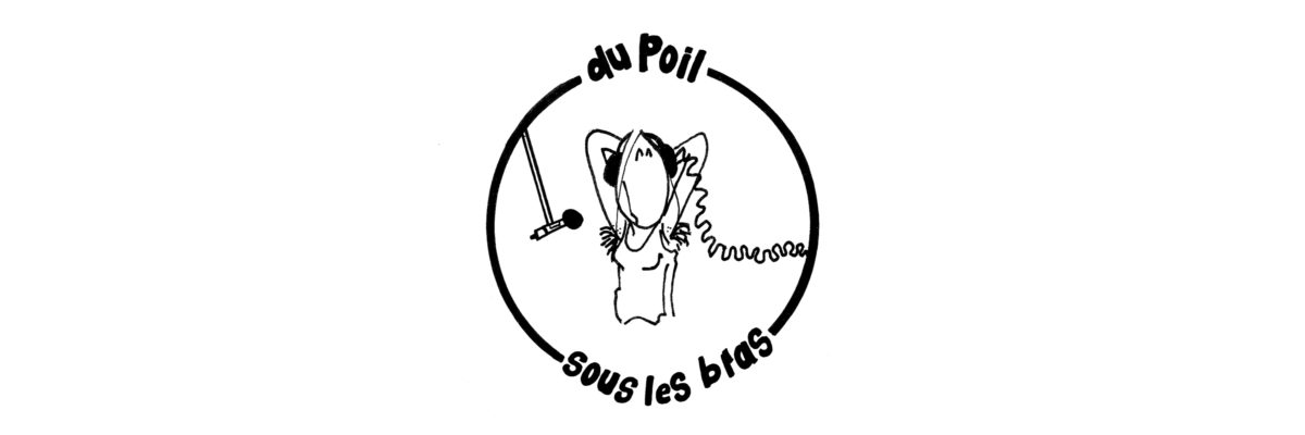 Du poil sous les bras
