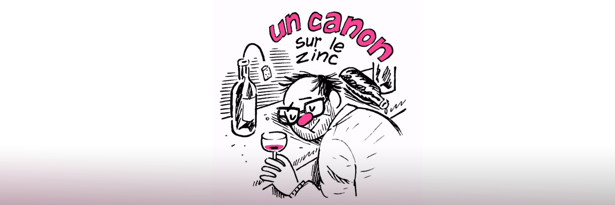 Un canon sur le zinc