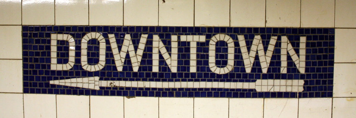 Downtarn Station
